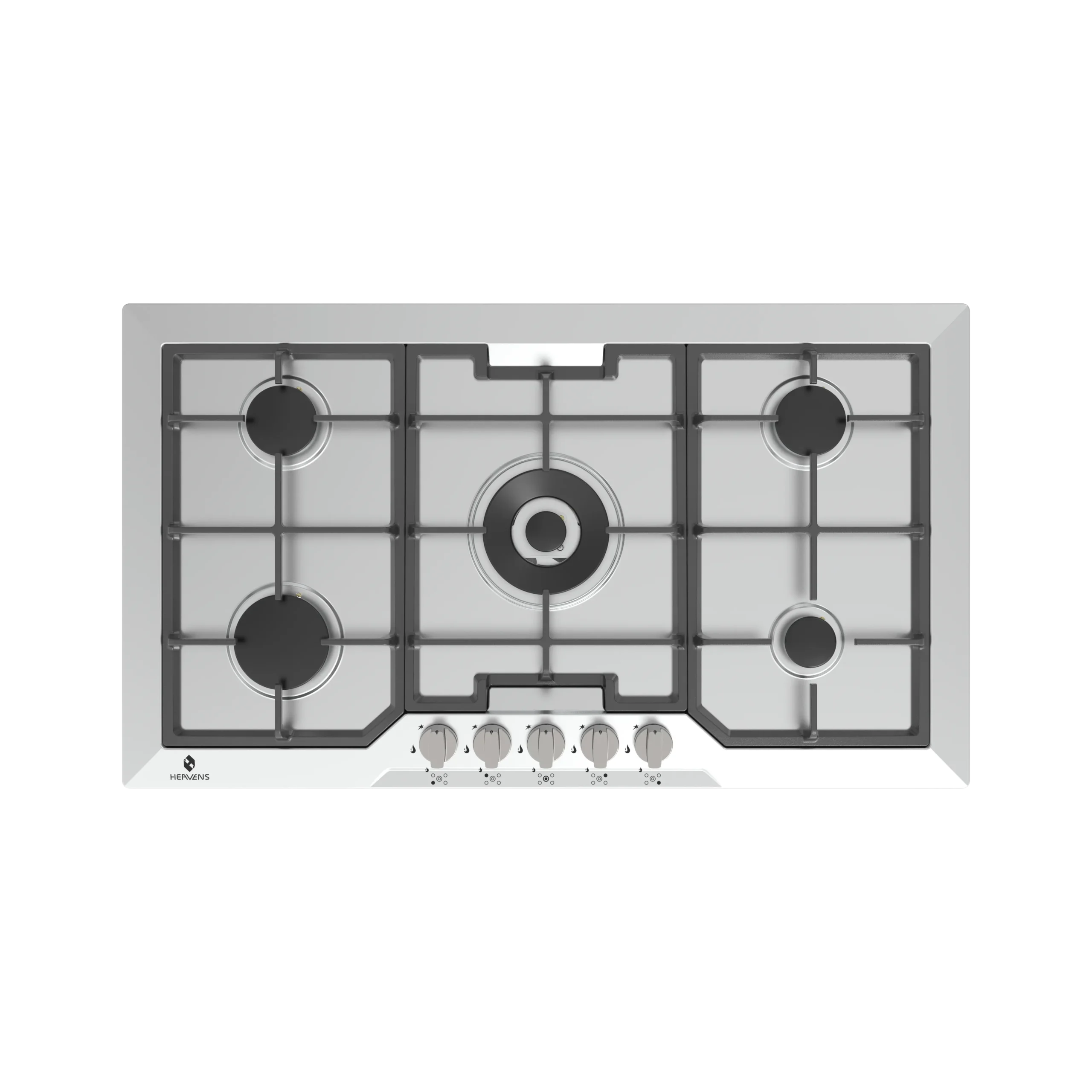 رویه-استیل-آنجل-پنج-شعله-هیونص