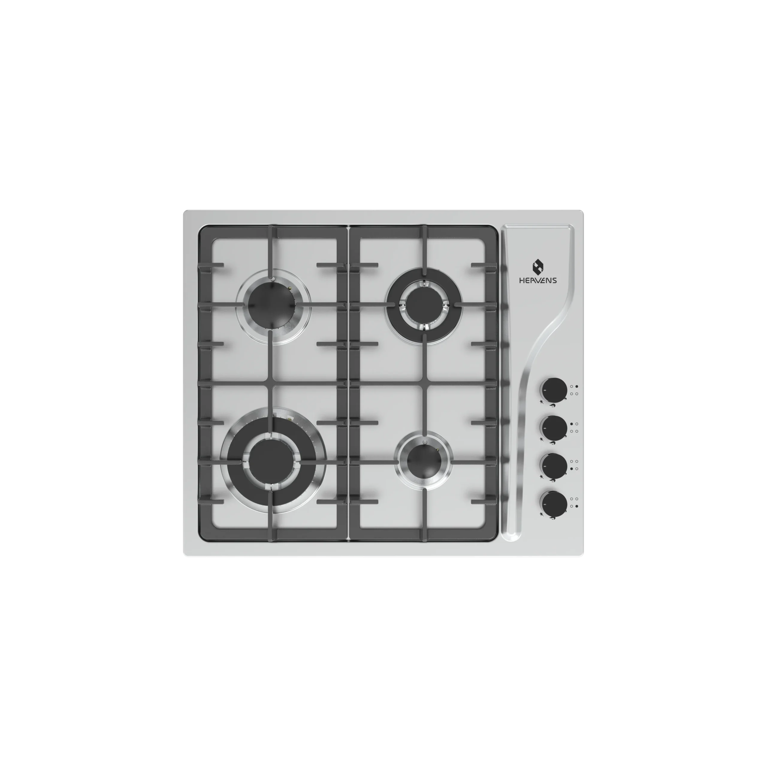 رویه استیل آپولو چهار شعله