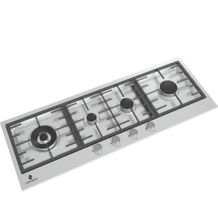 رویه استیل بلونا چهار شعله