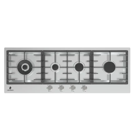 رویه استیل بلونا چهار شعله