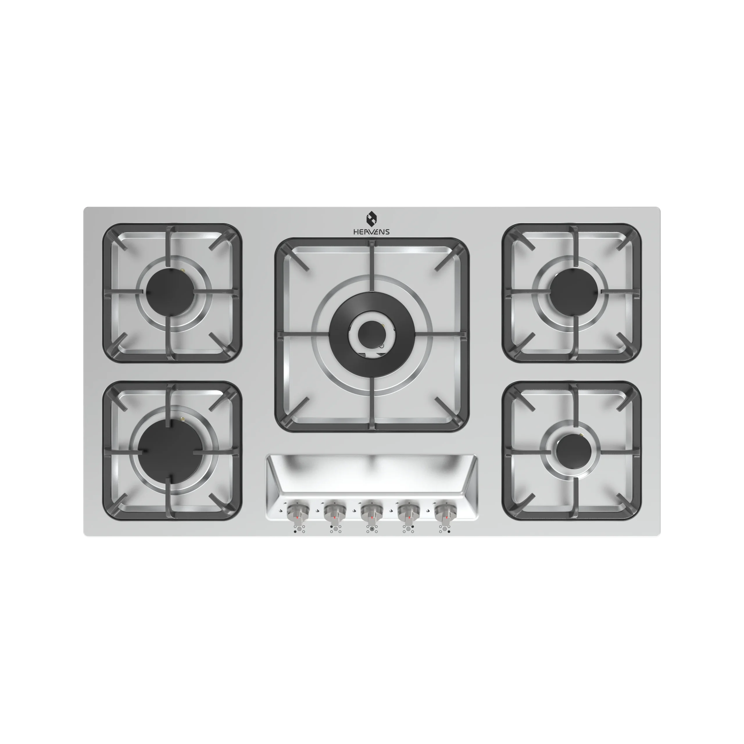 رویه-استیل-کانتیننتال-پنج-شعله-هیونص