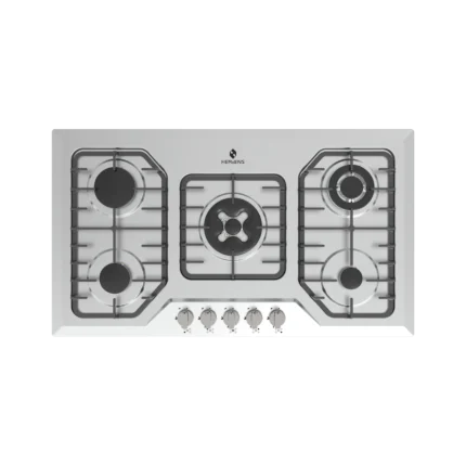 رویه استیل فلورا پنج شعله