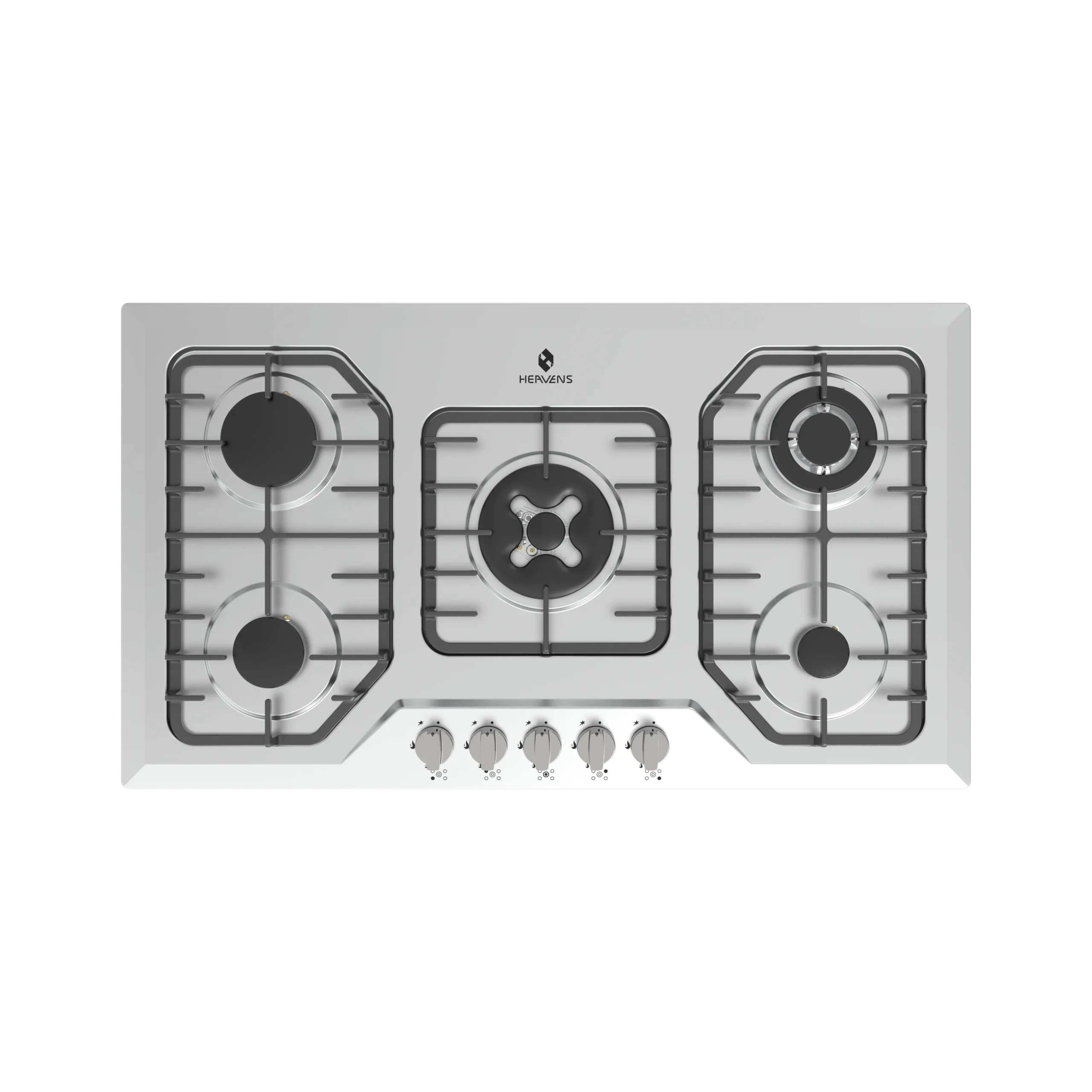 رویه استیل فلورا پنج شعله