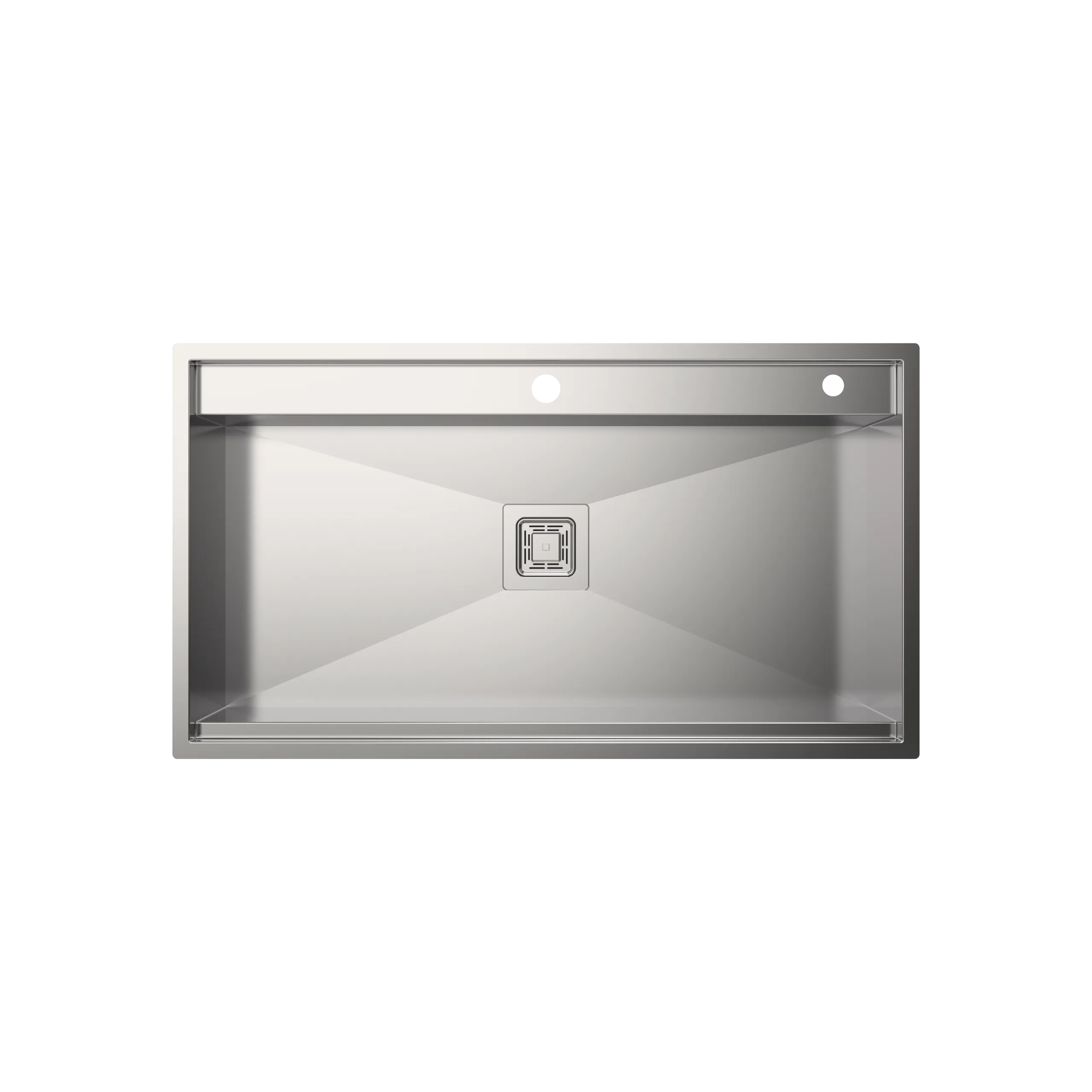 سینک باکسی تک لگن دوپله عرض 90 هیونص