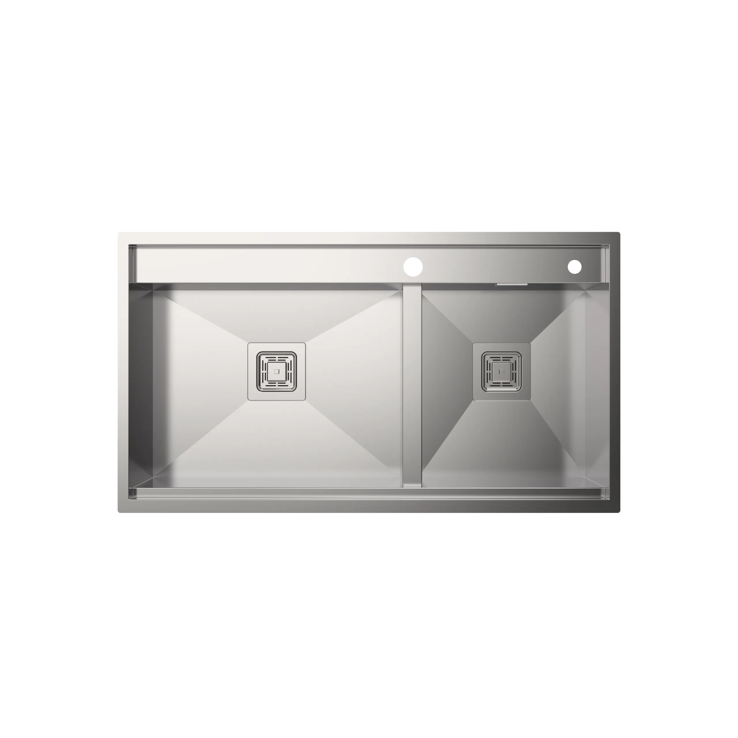 سینک باکسی دولگن متفاوت تک پله عرض 90 هیونص