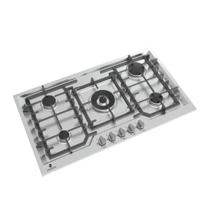 رویه استیل لودیپ پنج شعله