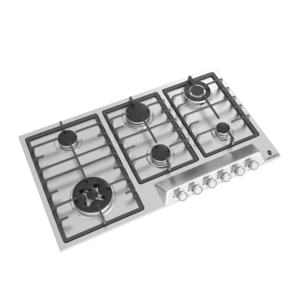 رویه استیل لوموس شش شعله