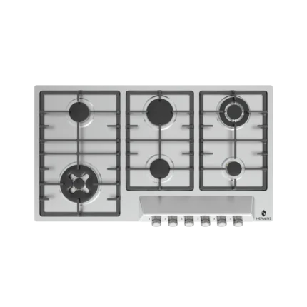 رویه استیل لوموس شش شعله