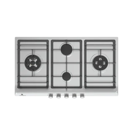 رویه استیل لونا چهار شعله