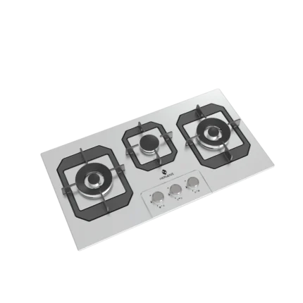 رویه استیل مدوسا سه شعله