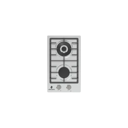 رویه استیل ناکس دو شعله