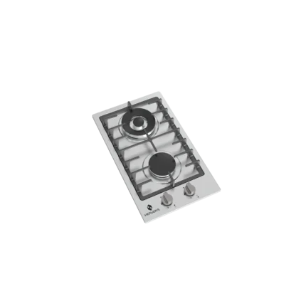 رویه استیل ناکس دو شعله