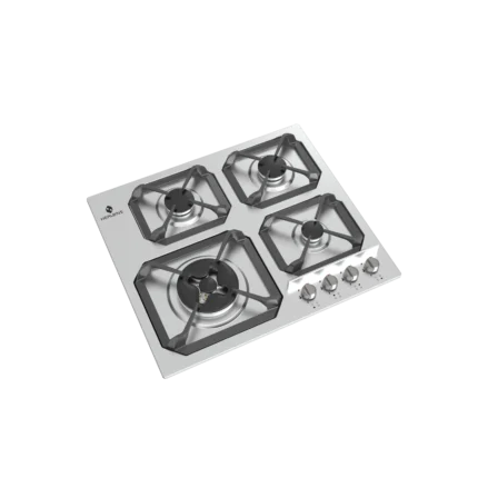 رویه استیل اکتا چهار شعله