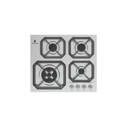 رویه استیل اکتا چهار شعله